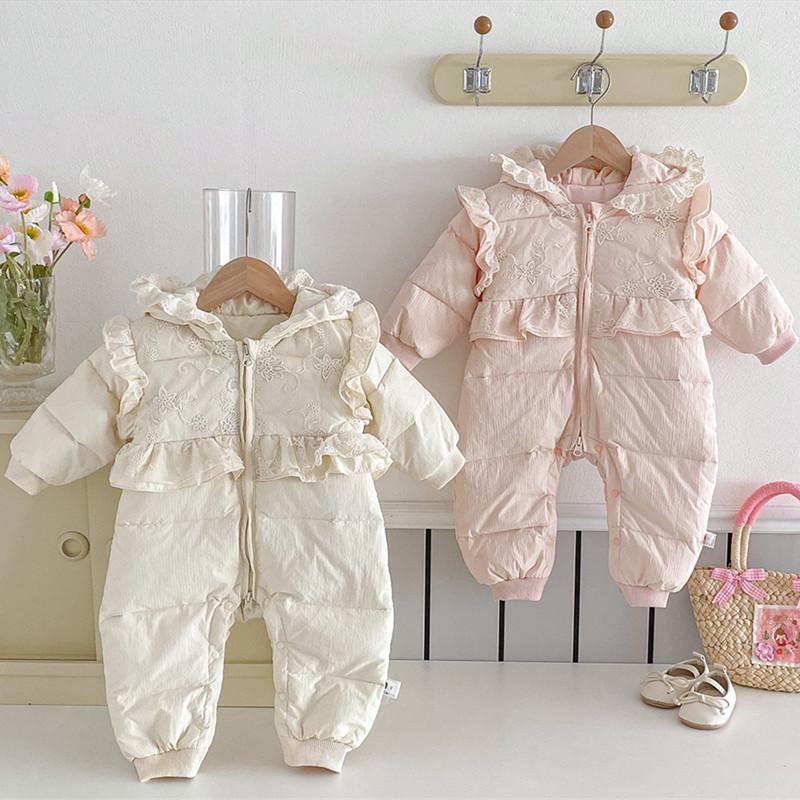 Winter Clothing Baby Girl - Cekcya Twins Kleidung Baby Winter Neugeborenen