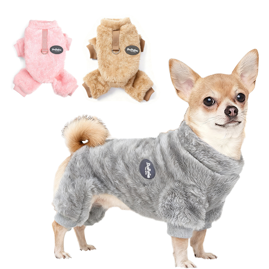 Winter Clothing For Toddlers - Hundepullover für kleine Hunde, Winter-Haustierkleidung, Jungen-