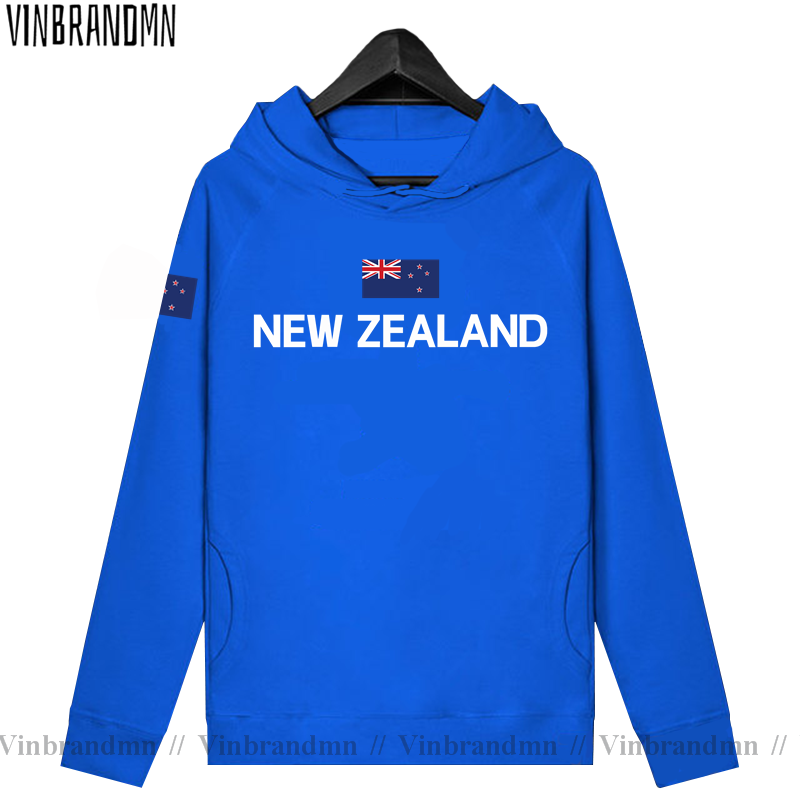 Winter Clothing Nz - Neuseeland Zealander NZ NZL Herren Kapuzenpullover