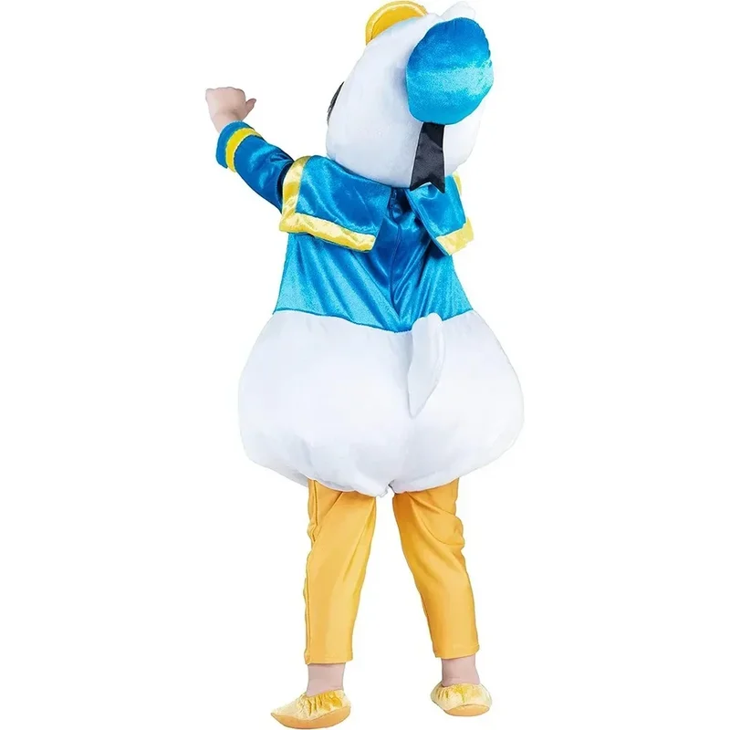 Winter Clothing For Toddlers - AA Anime Donald Duck Cosplay Kostüm