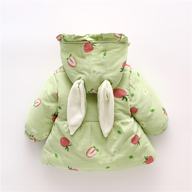 Baby Mädchen Mantel Wintermant – Winter Clothing Baby Girl Bewertung und Preis