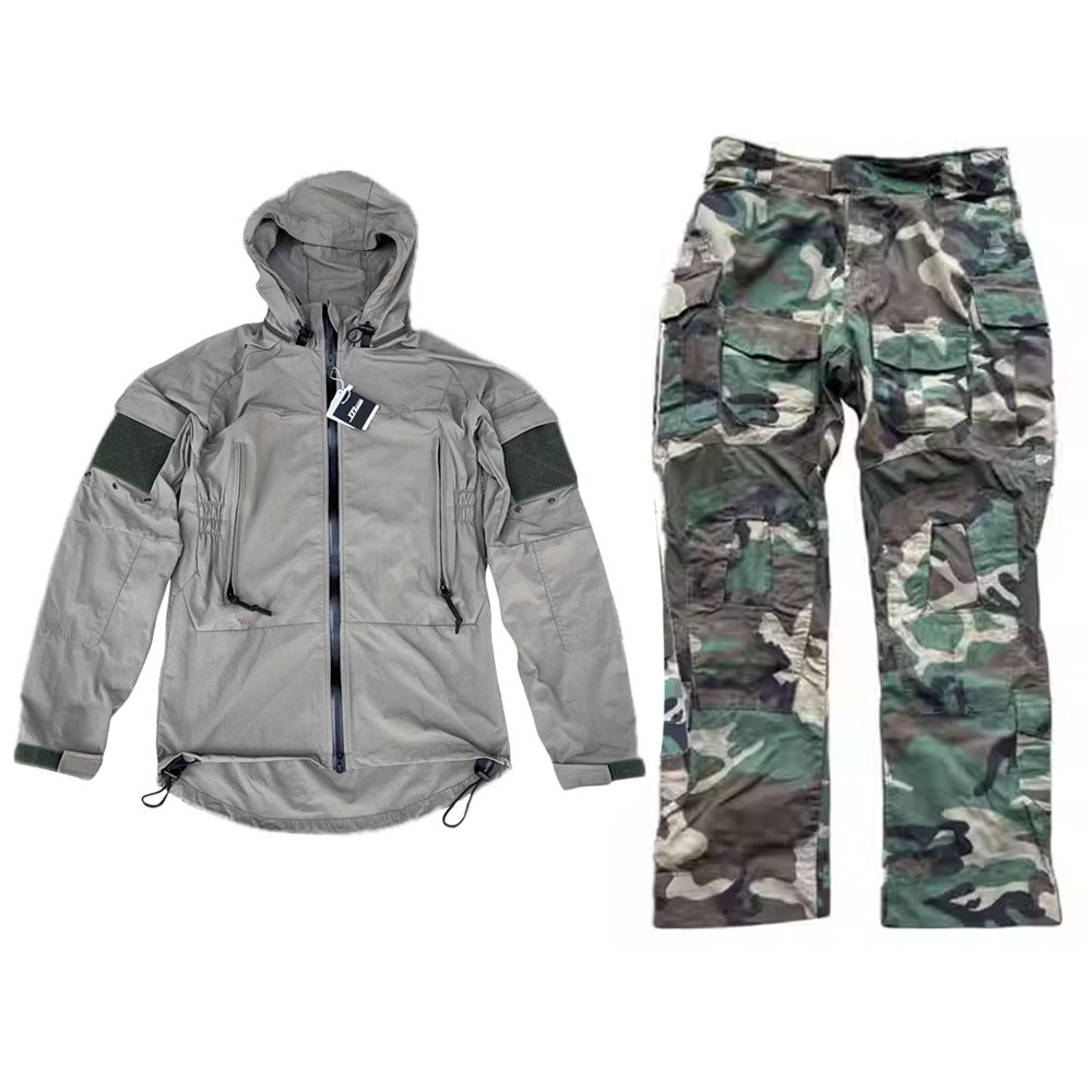 Taktische Tom ORC graue Softsh – Windproof Jacket Softshell Bewertung und Preis