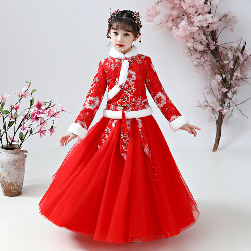 2024 Kinder Herbst Winter Hanf – Winter Clothing Baby Girl Bewertung und Preis