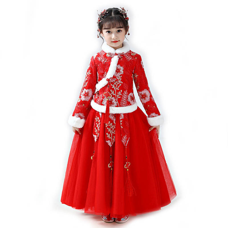 2024 Kinder Herbst Winter Hanf – Winter Clothing Baby Girl Bewertung und Preis