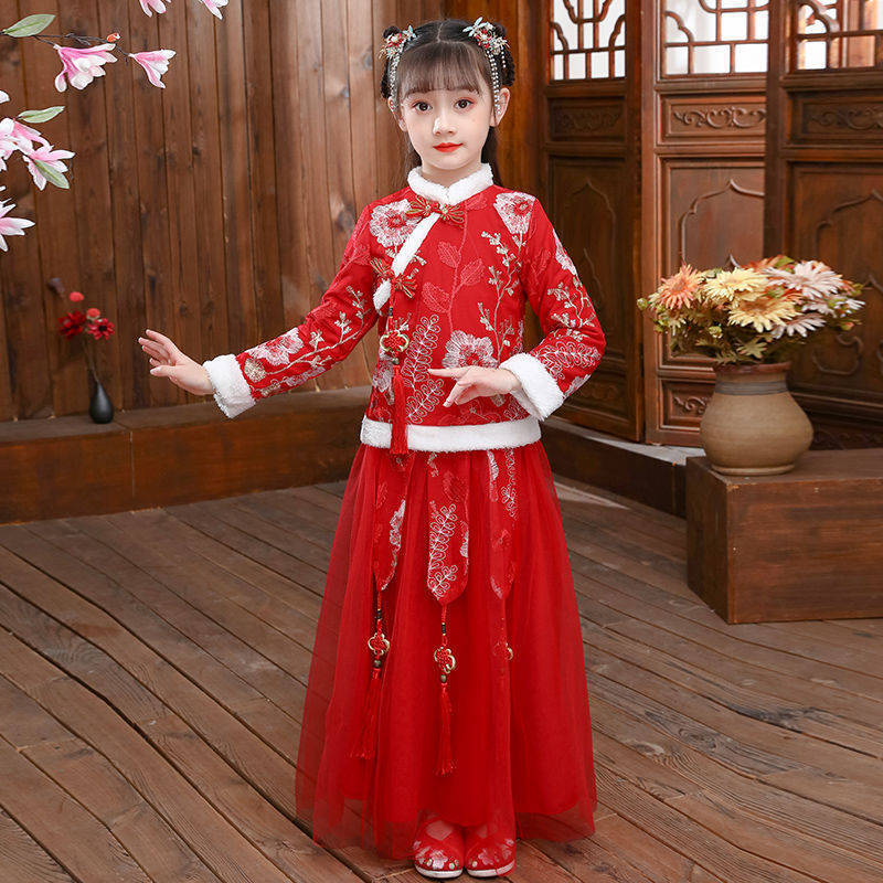2024 Kinder Herbst Winter Hanf – Winter Clothing Baby Girl Bewertung und Preis