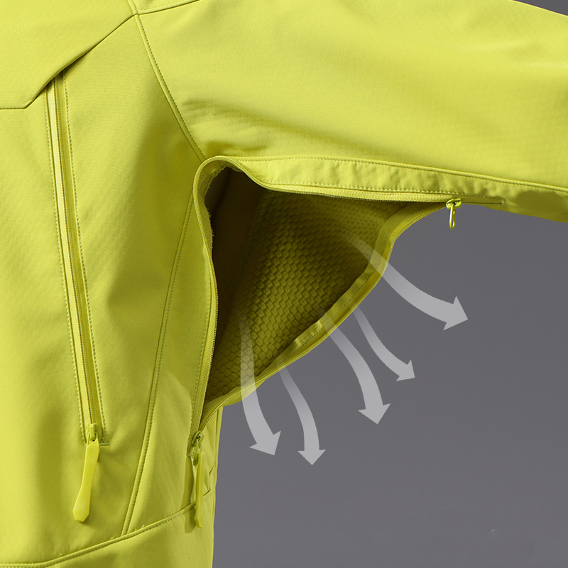LNGXO Herren Damen Wasserdicht – Windproof Jacket Softshell Bewertung und Preis