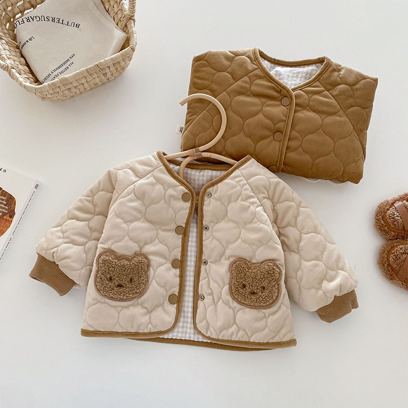 2025 koreanische Baby Winter K – Winter Clothing Baby Girl Bewertung und Preis