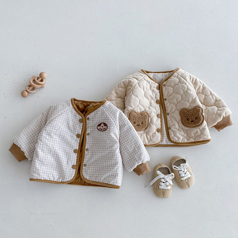 2025 koreanische Baby Winter K – Winter Clothing Baby Girl Bewertung und Preis