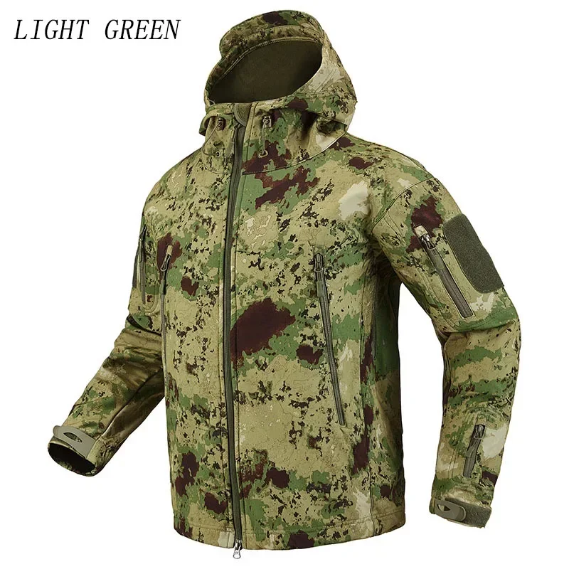 Männer M-5XL Jacken Hosen Soft – Windproof Jacket Softshell Bewertung und Preis