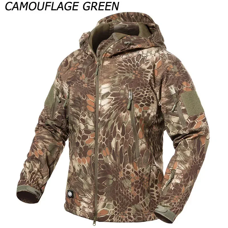 Männer M-5XL Jacken Hosen Soft – Windproof Jacket Softshell Bewertung und Preis