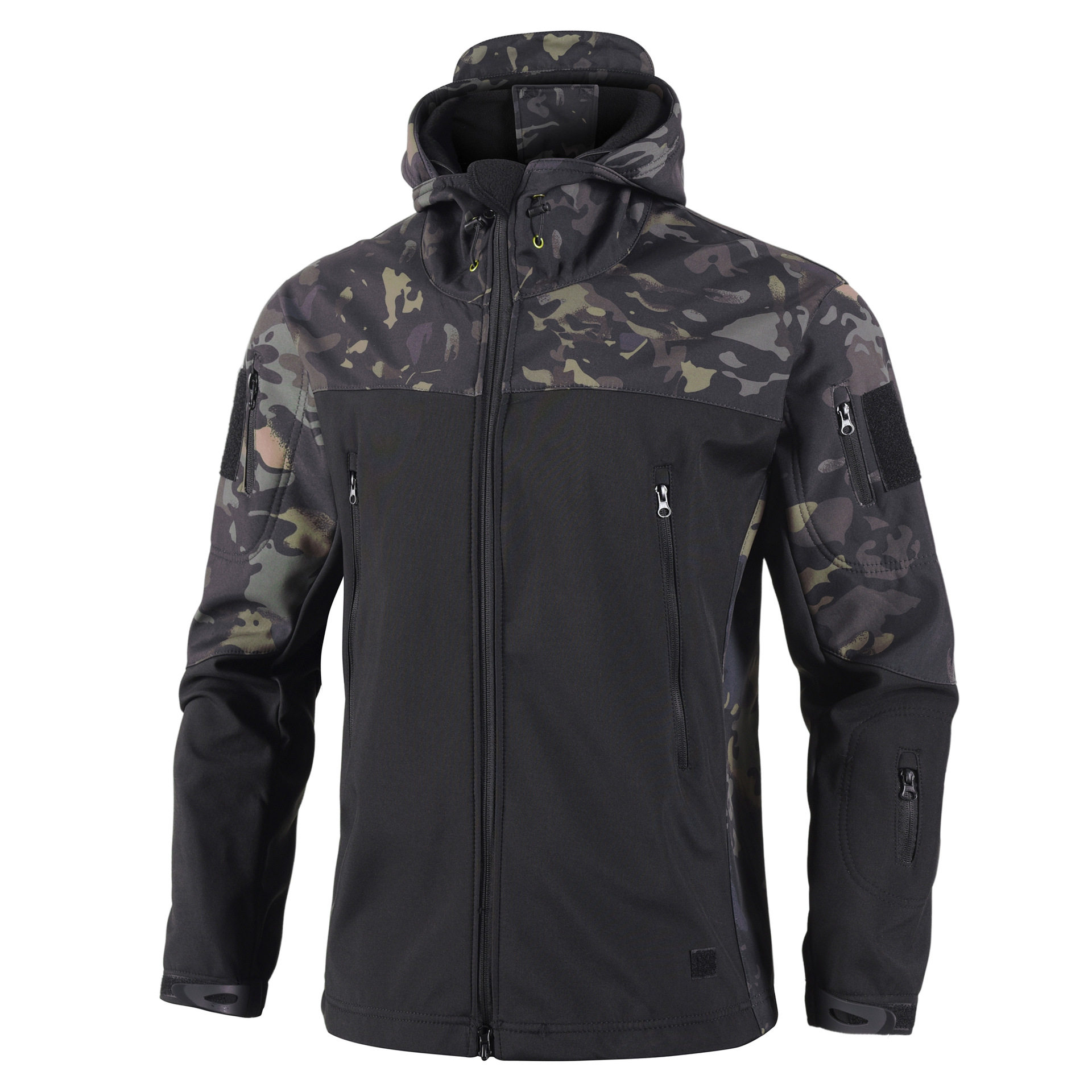 QX Taktische Tarnfarben-Softsh – Windproof Jacket Softshell Bewertung und Preis