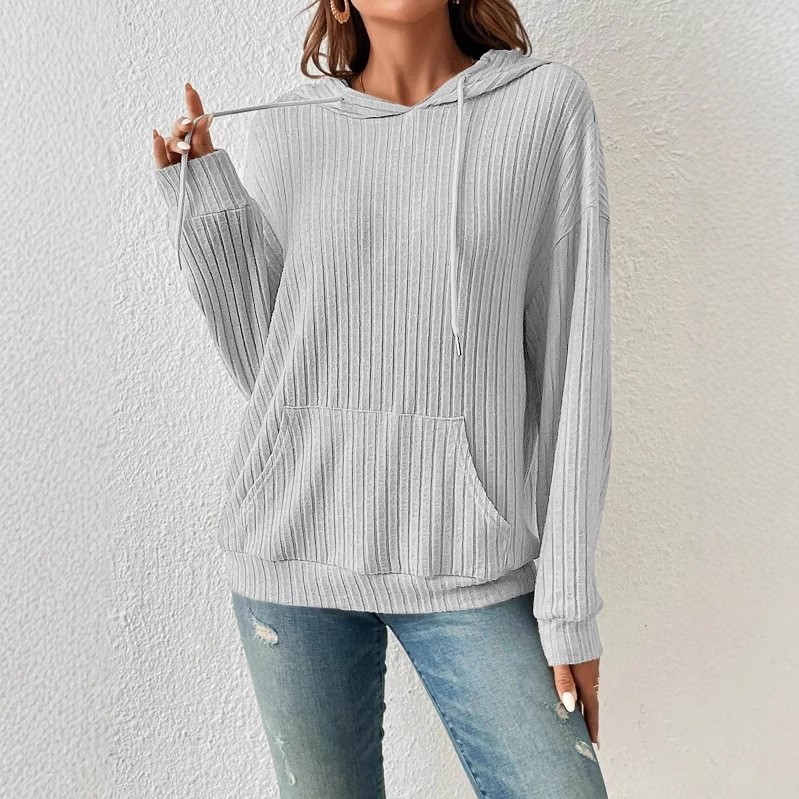 Damen-Pullover-Hoodie Winterkl – Winter Clothing Types Bewertung und Preis