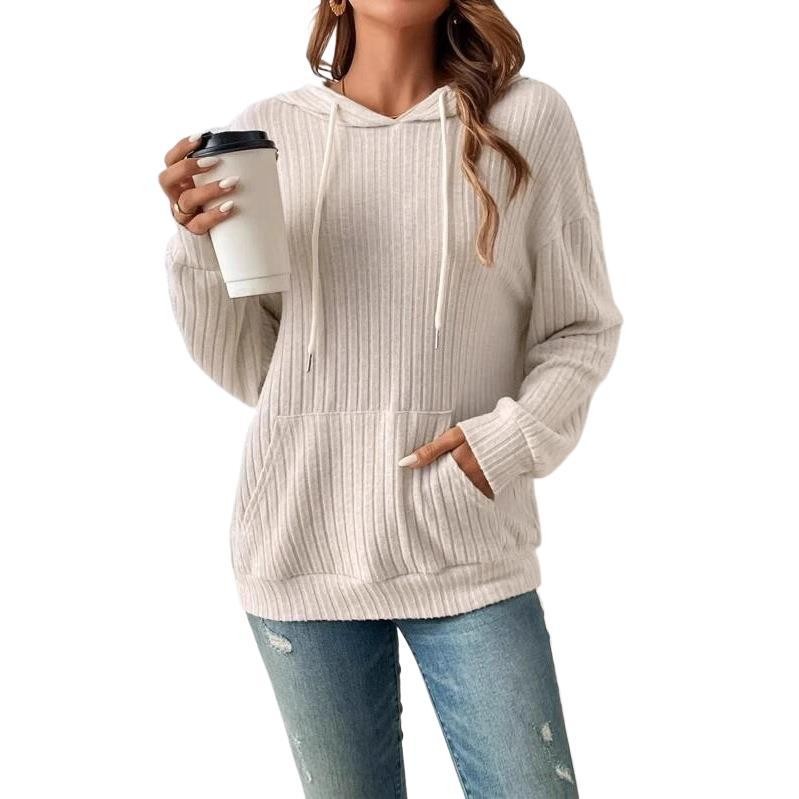 Damen-Pullover-Hoodie Winterkl – Winter Clothing Types Bewertung und Preis