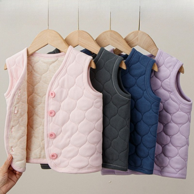 Kinder Weste Herbst Winter Jun – Winter Clothing Baby Girl Bewertung und Preis