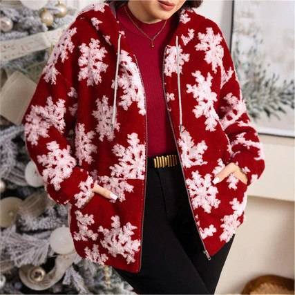 Damen Plus Size 1XL-5XL Lässig – Winter Clothing Plus Size Bewertung und Preis