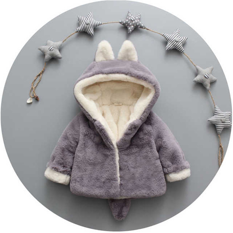1 2 3 4 jahre Plüsch Baby Jack – Winter Clothing Baby Girl Bewertung und Preis