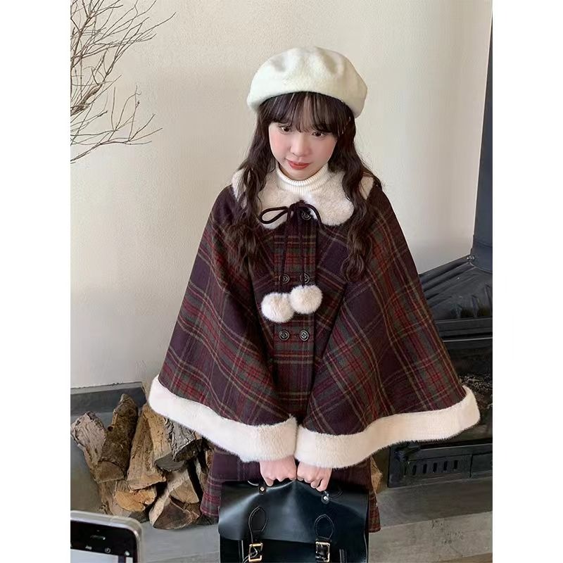 Süße japanische Lolita süße Ro – Winter Clothing Types Bewertung und Preis