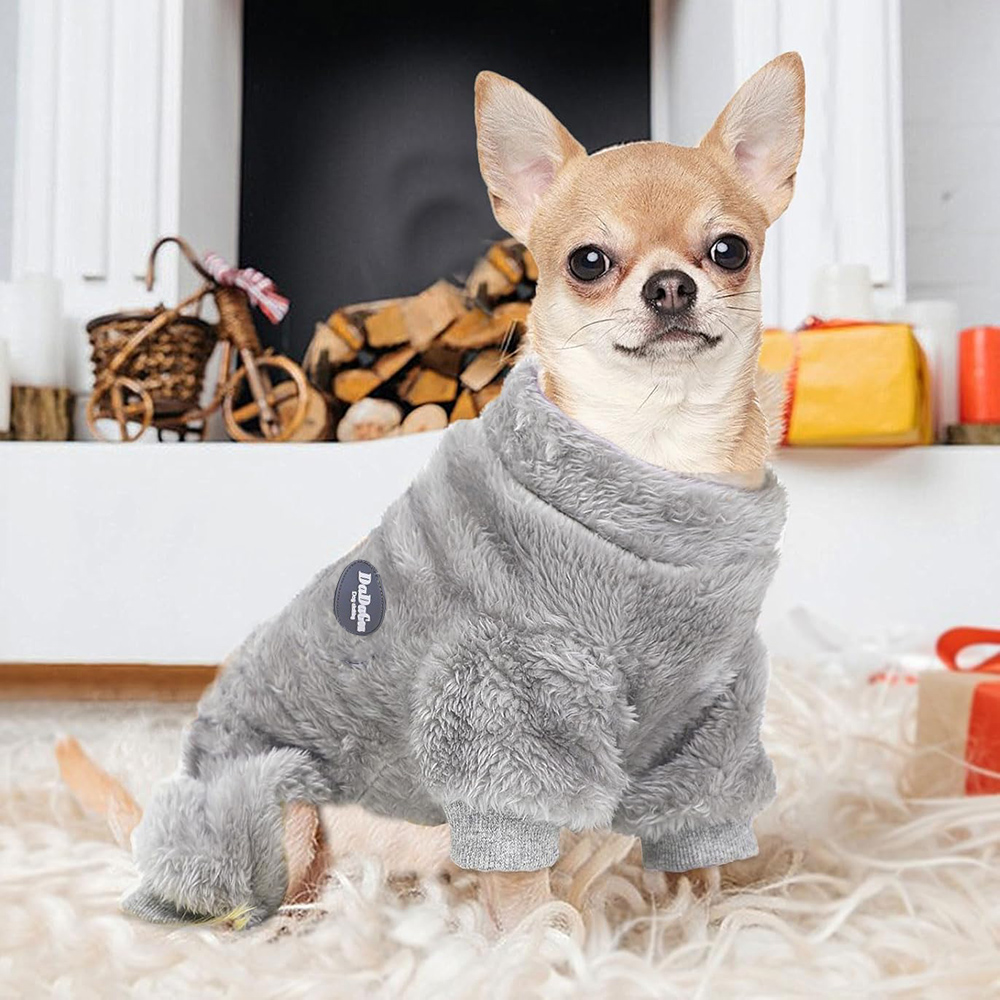 Hundepullover für kleine Hunde – Winter Clothing For Toddlers Bewertung und Preis
