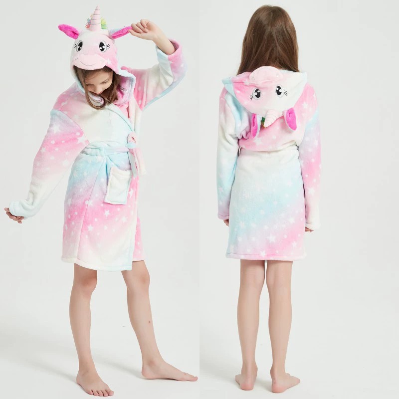 Tierbademäntel für Mädchen, Ki – Winter Clothing Baby Girl Bewertung und Preis