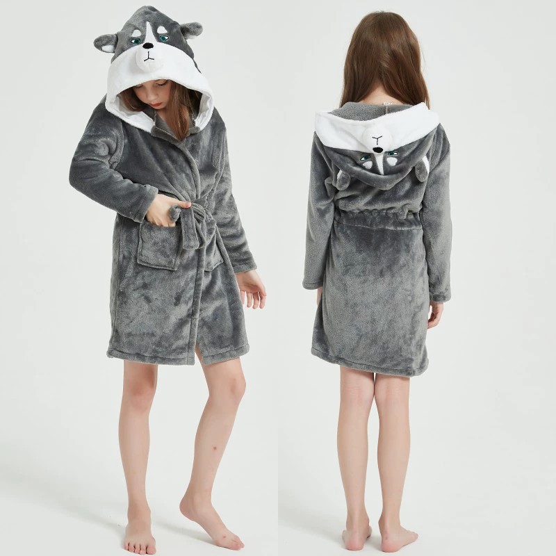 Tierbademäntel für Mädchen, Ki – Winter Clothing Baby Girl Bewertung und Preis