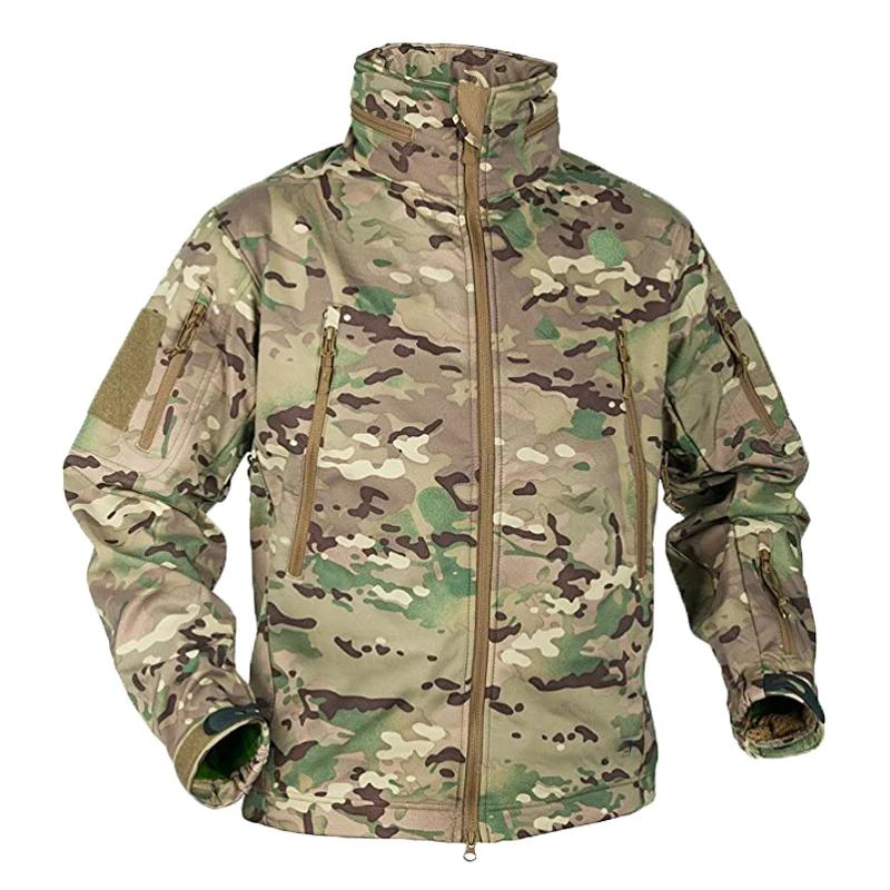 Männer Winter Herbst Softshell – Windproof Jacket Softshell Bewertung und Preis