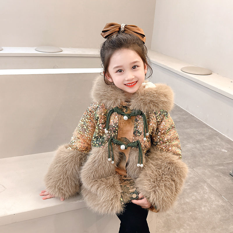 Winter warme Jacken Neujahr Ba – Winter Clothing Toddler Bewertung und Preis