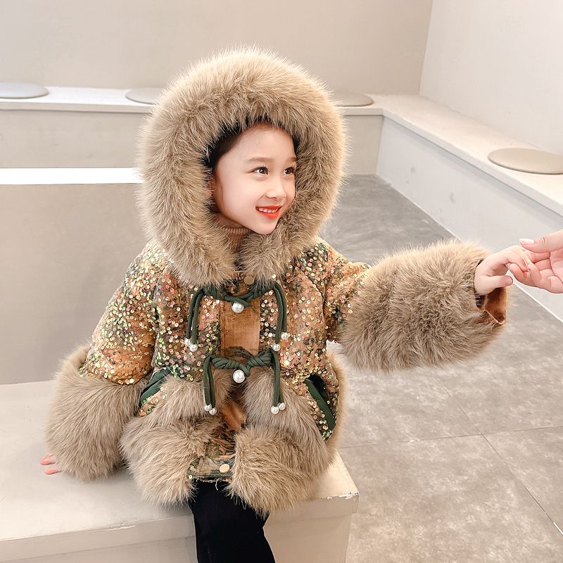 Winter warme Jacken Neujahr Ba – Winter Clothing Toddler Bewertung und Preis