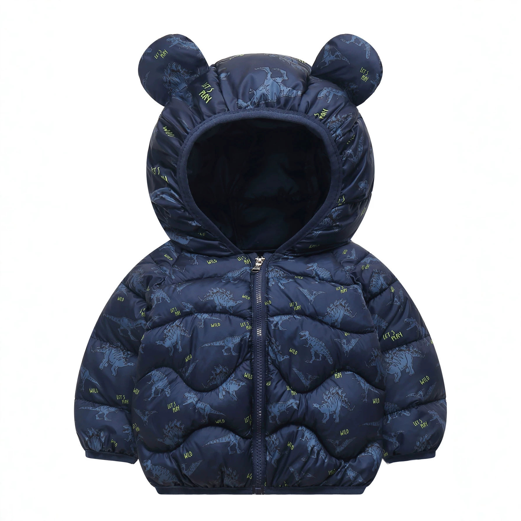 Kindermantel Baby Cartoon-Jack – Winter Clothing Toddler Bewertung und Preis