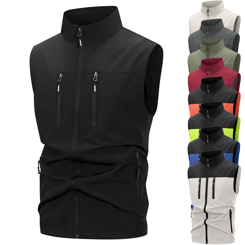 Leichte Softshell-Weste für He – Windproof Jacket Softshell Bewertung und Preis