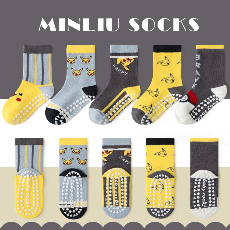 5 Paar Anime Baby Kindersocken – Winter Clothing Baby Girl Bewertung und Preis