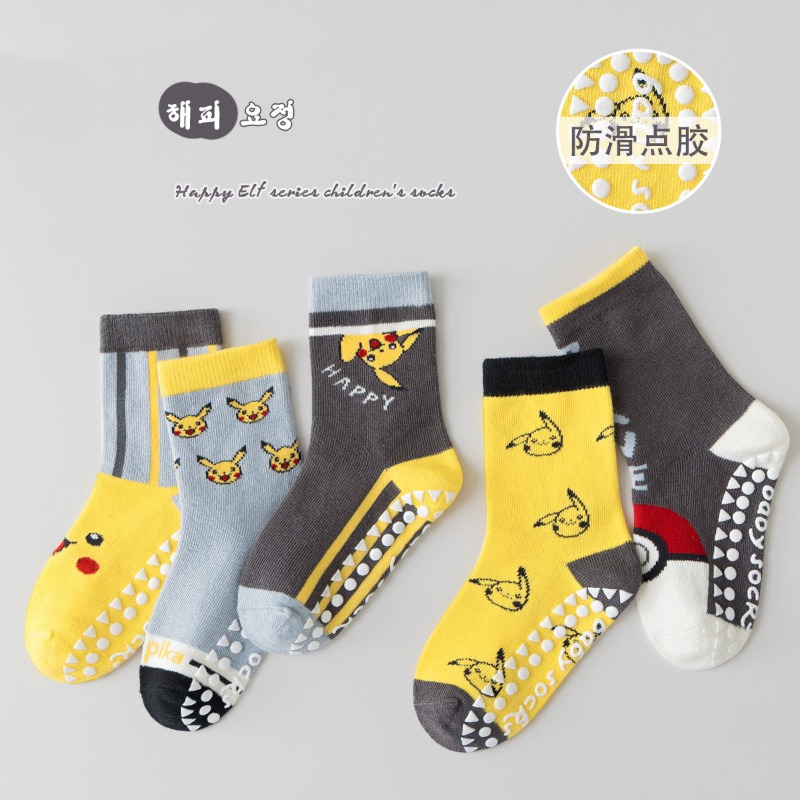 5 Paar Anime Baby Kindersocken – Winter Clothing Baby Girl Bewertung und Preis