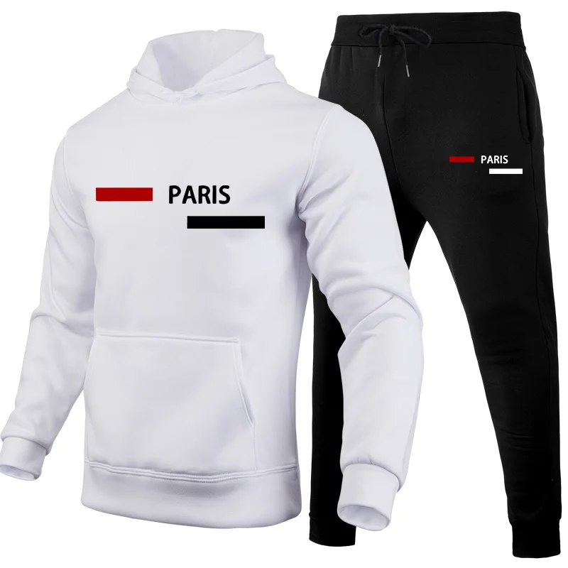 Herren-Trainingsanzug, Modisch – Winter Clothing Hoodie Bewertung und Preis