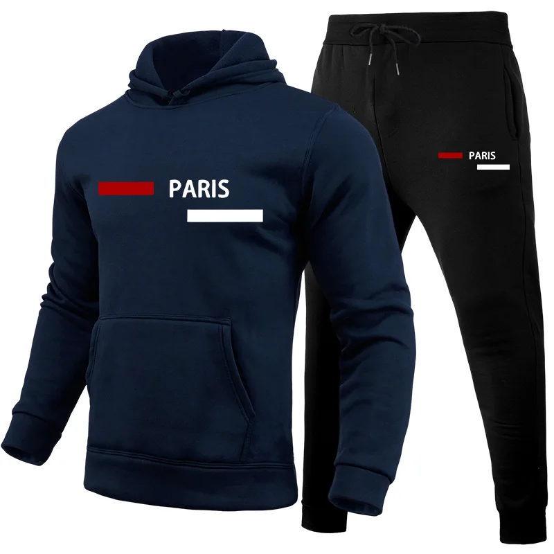 Herren-Trainingsanzug, Modisch – Winter Clothing Hoodie Bewertung und Preis