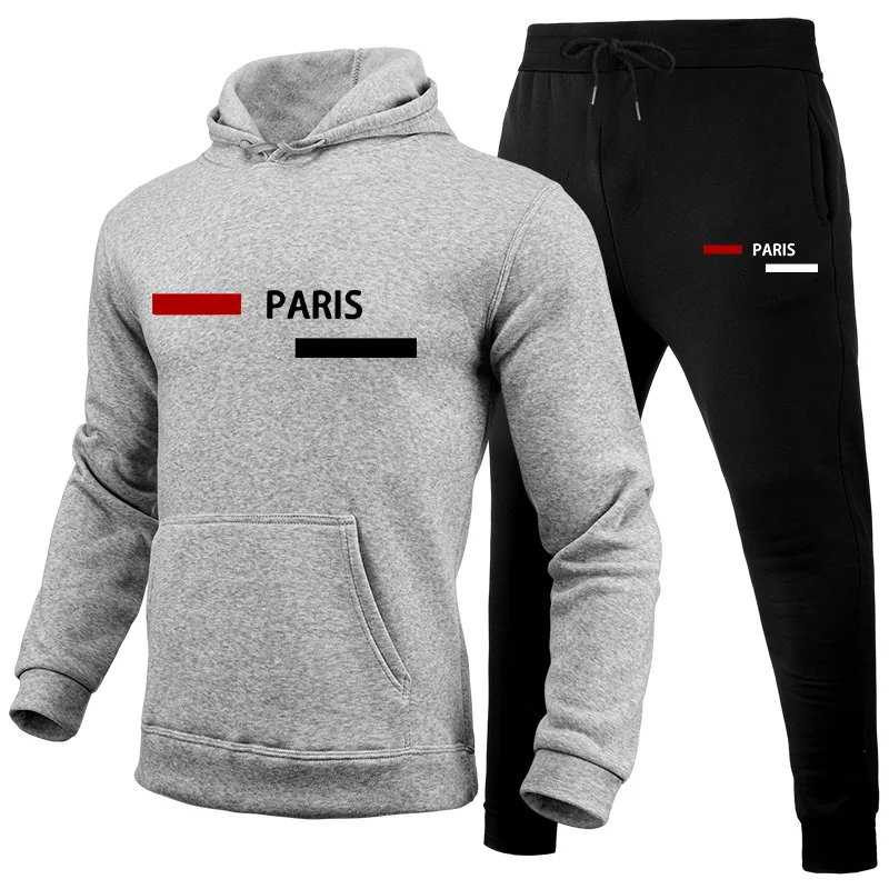 Herren-Trainingsanzug, Modisch – Winter Clothing Hoodie Bewertung und Preis