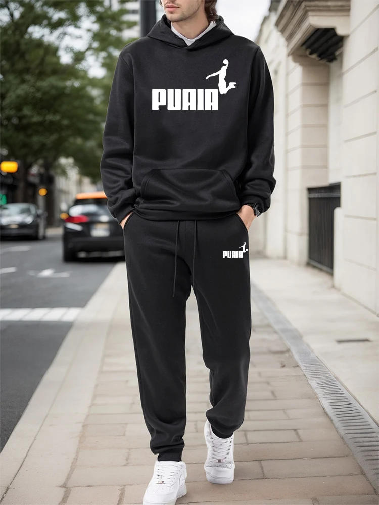 Herren-Set/Hoodie/Hose 2026 He – Winter Clothing Hoodie Bewertung und Preis