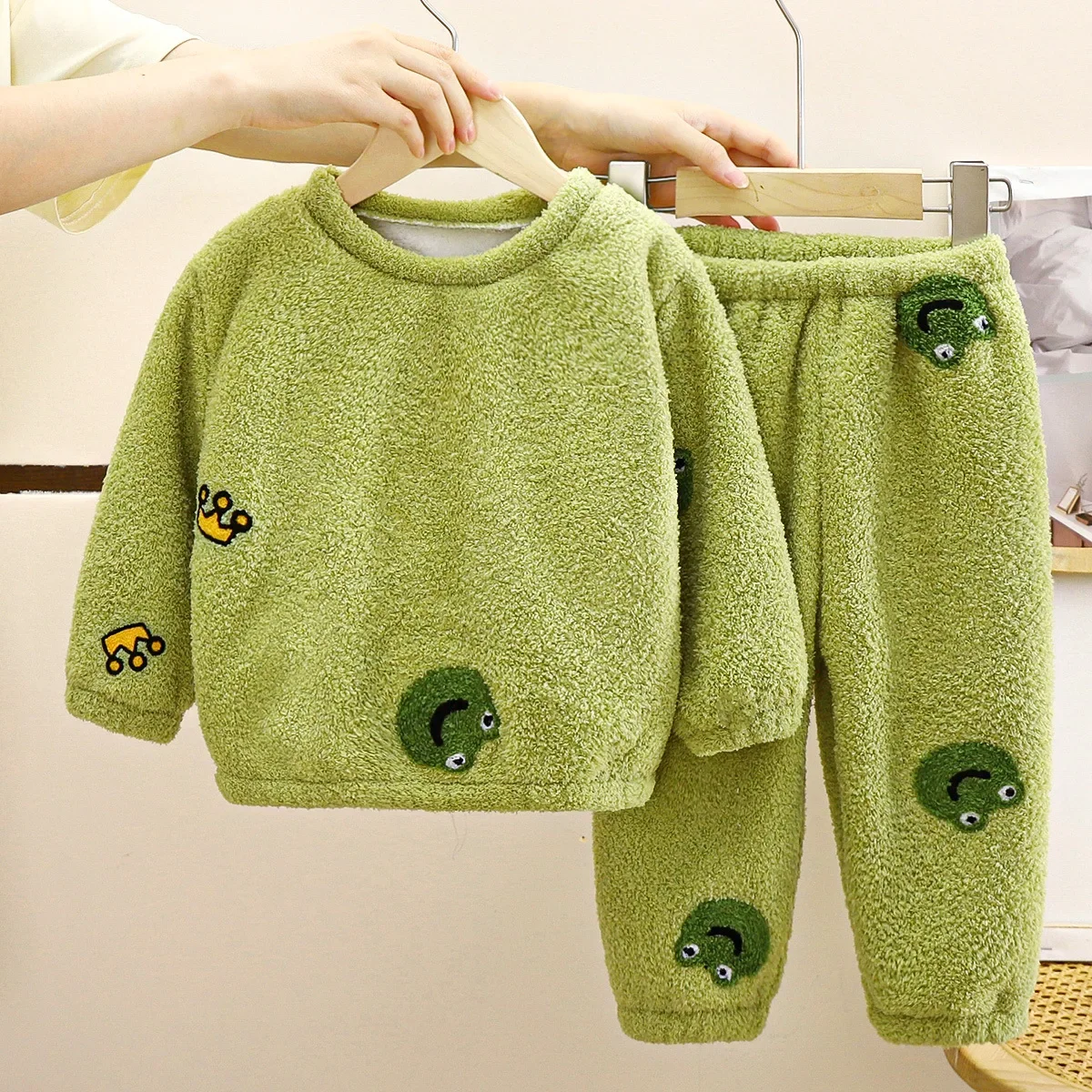 Neue Kinder Herbst Winter Verd – Winter Clothing Baby Girl Bewertung und Preis