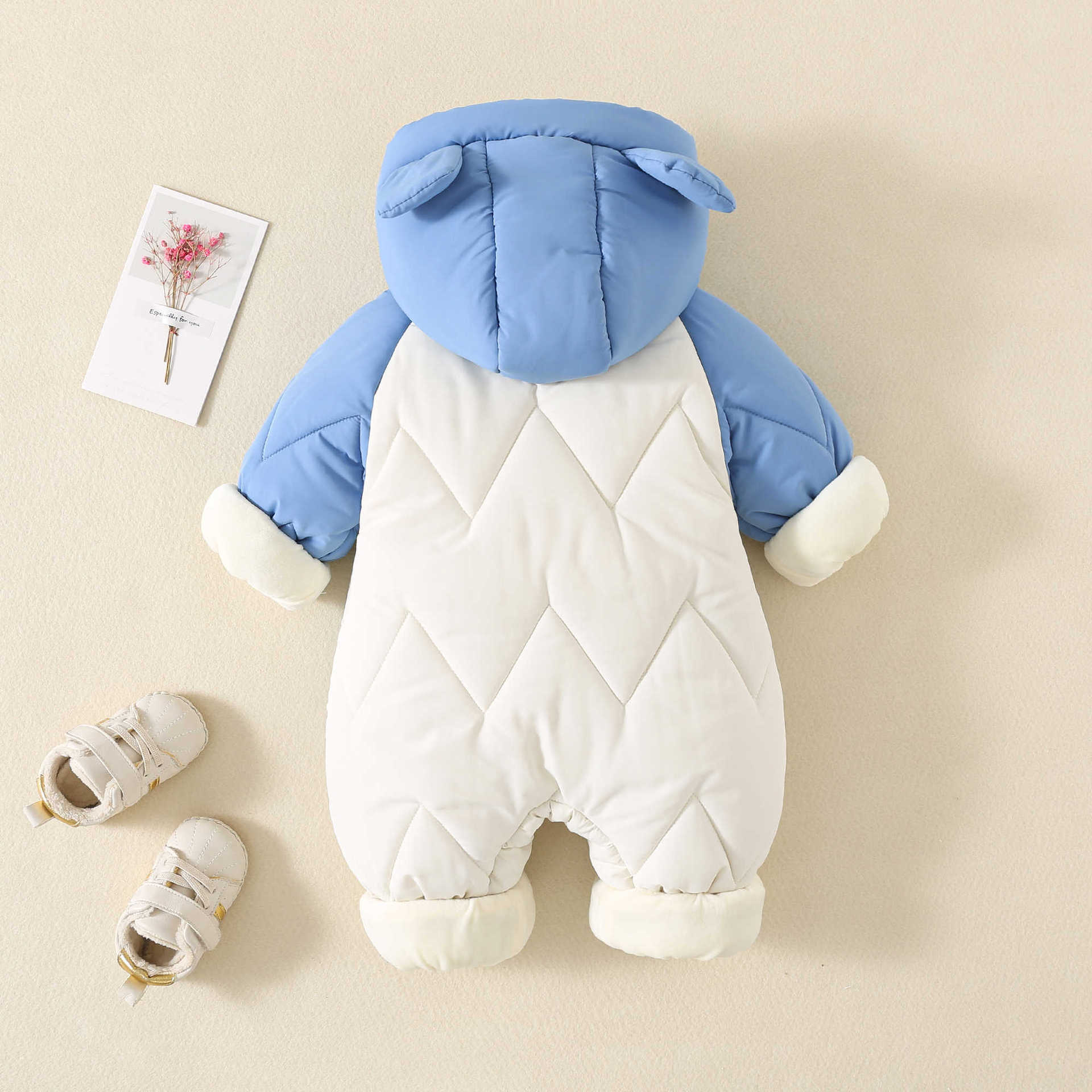 Winter-Baby-Outwear-Kleidung m – Winter Clothing Toddler Bewertung und Preis