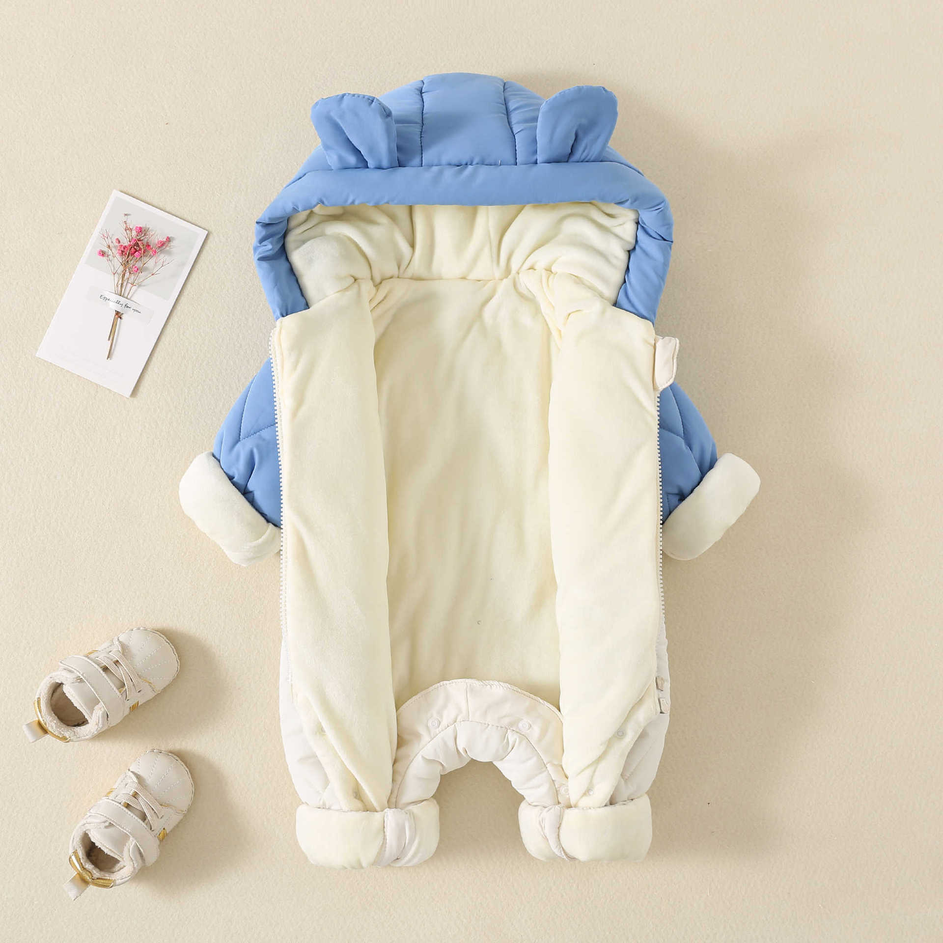 Winter-Baby-Outwear-Kleidung m – Winter Clothing Toddler Bewertung und Preis