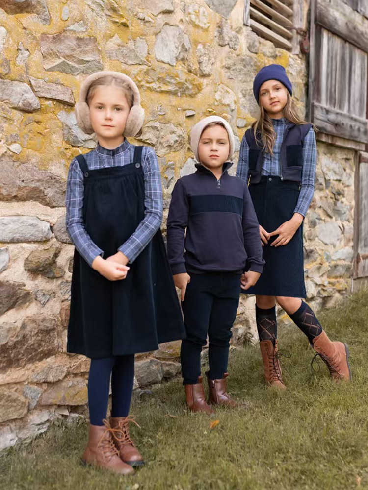 AP 2025 AW Cordkollektion Mari – Winter Clothing For Toddlers Bewertung und Preis