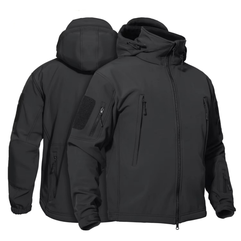 Taktische Fleece-Softshell-Jac – Windproof Jacket Softshell Bewertung und Preis