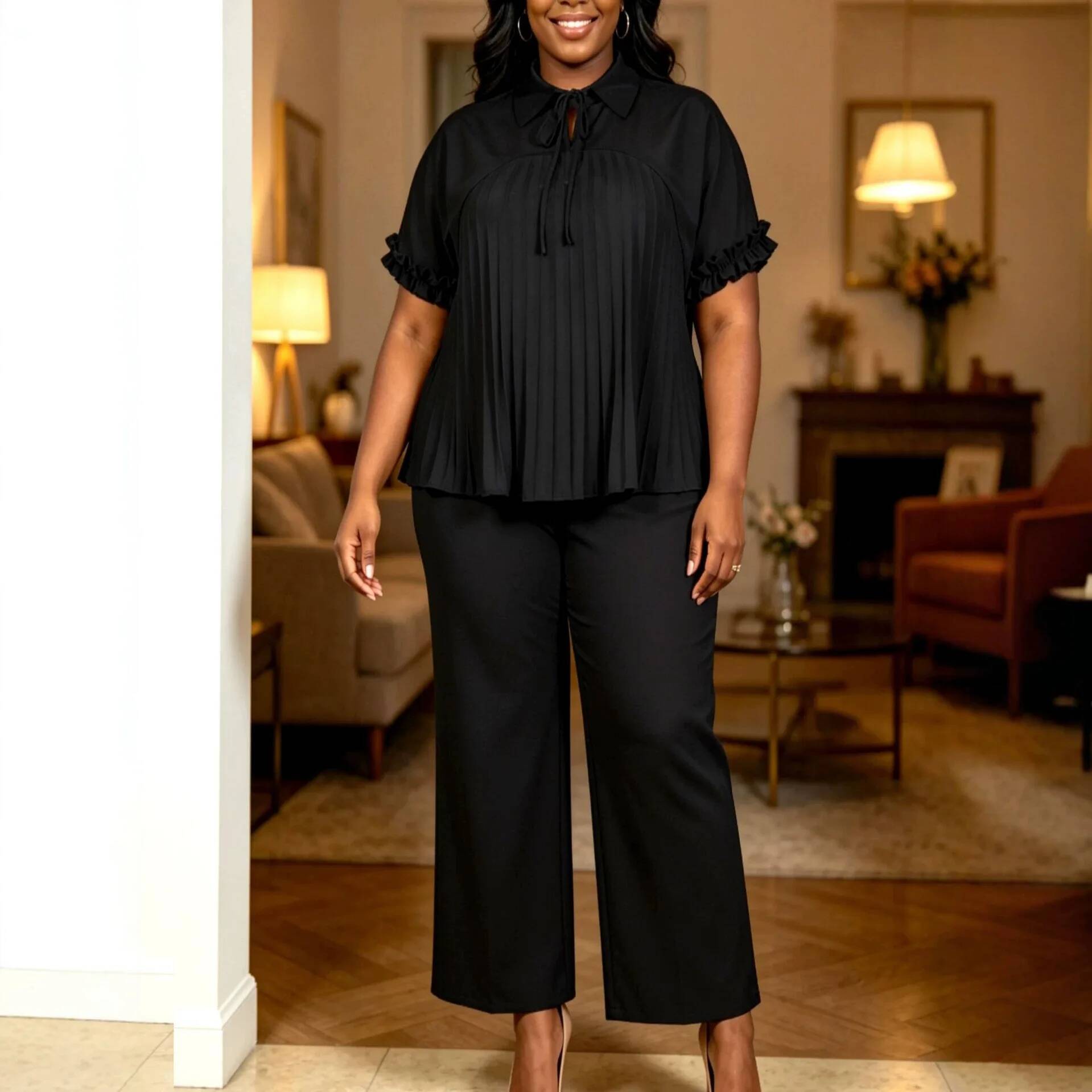 Plus-Size Damenbekleidung: Blu – Winter Clothing Plus Size Bewertung und Preis