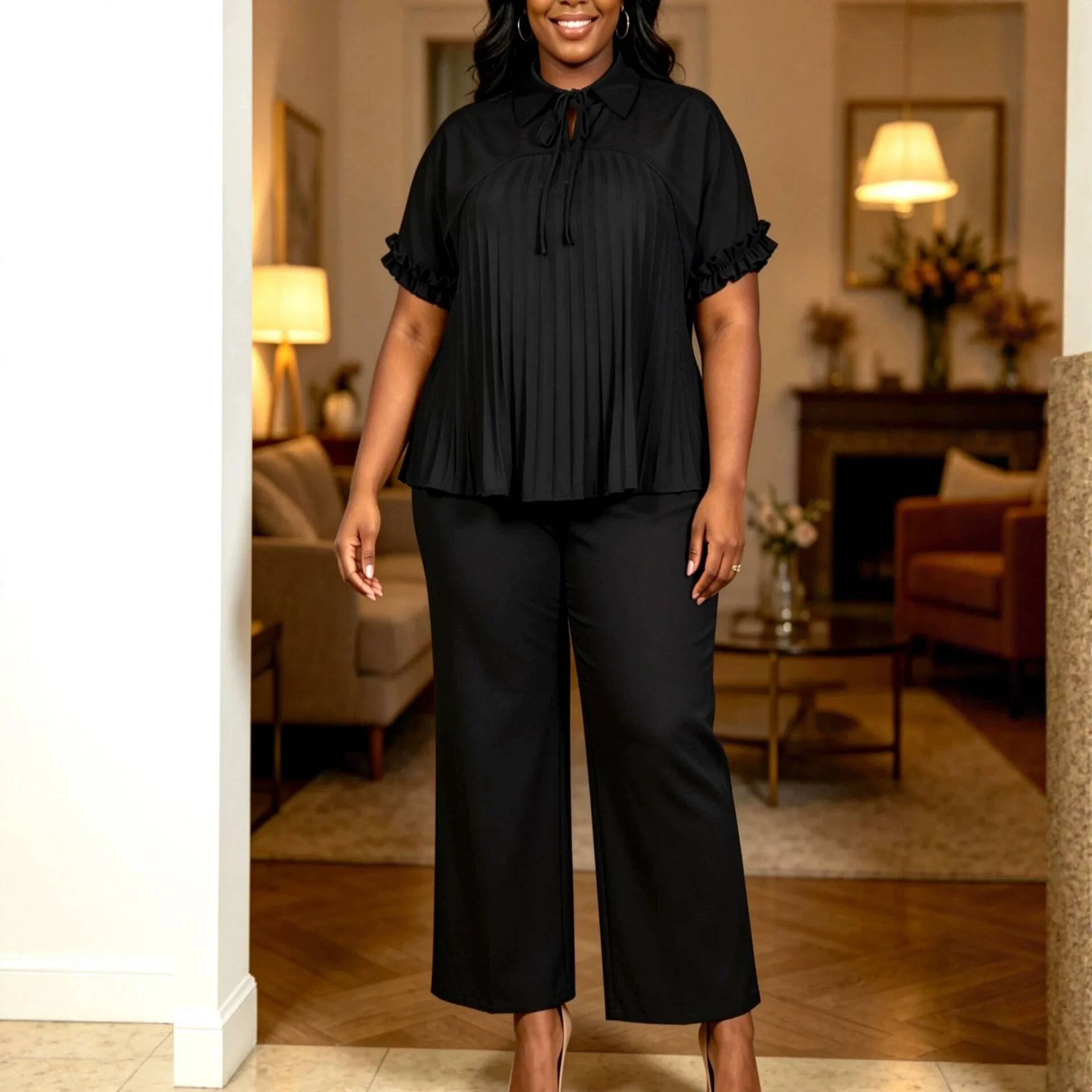 Plus-Size Damenbekleidung: Blu – Winter Clothing Plus Size Bewertung und Preis