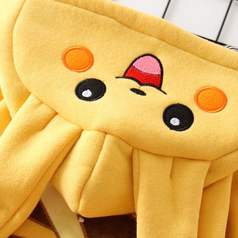 Cartoon Pocket Monsters Baby-P – Winter Clothing For Toddlers Bewertung und Preis