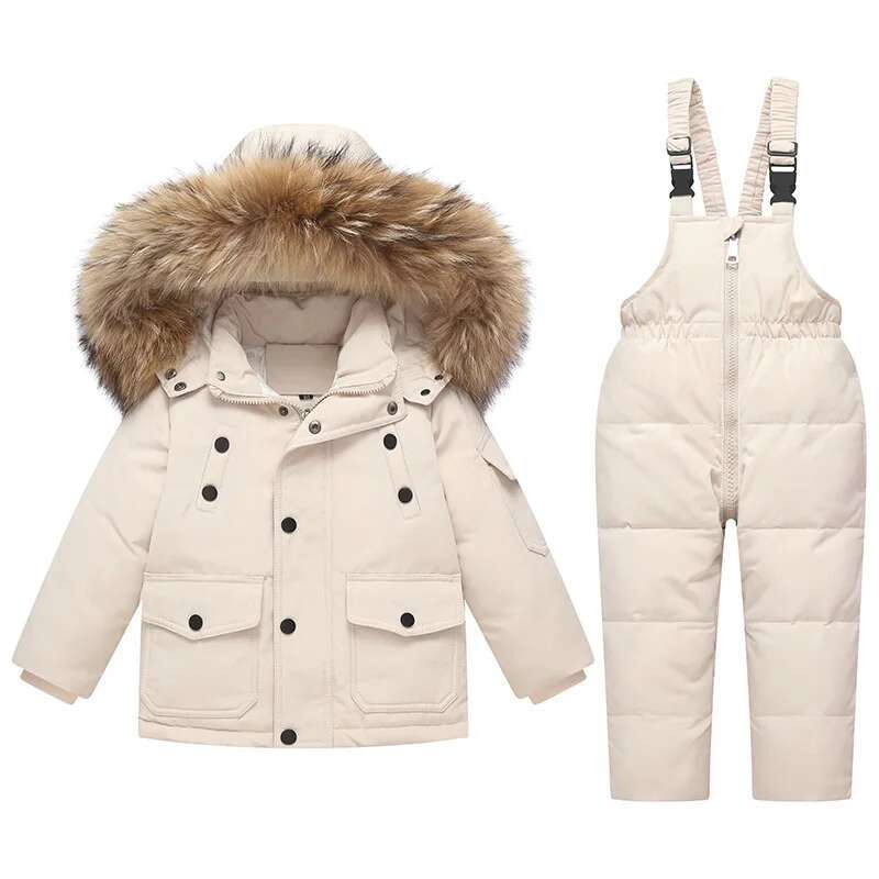 -30 Baby Winter Verdickte Warm – Winter Clothing Toddler Bewertung und Preis