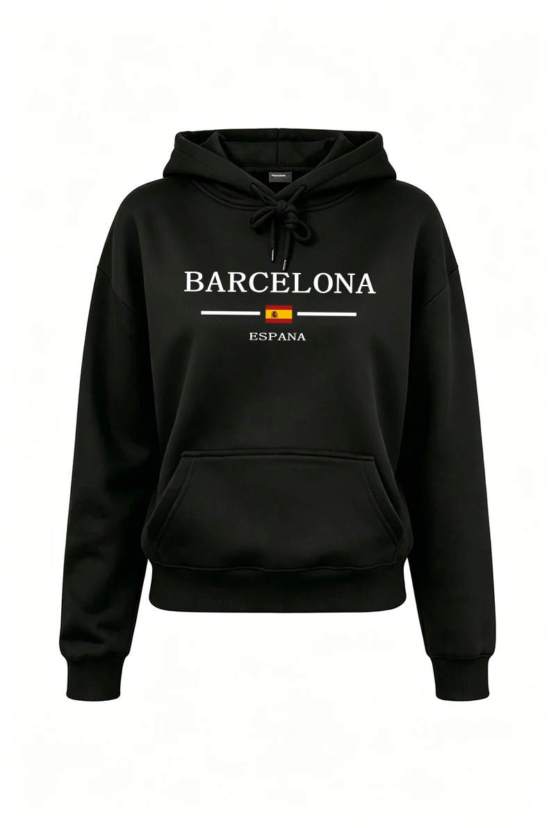 Modischer Damen-Trainingsanzug – Winter Clothing Hoodie Bewertung und Preis