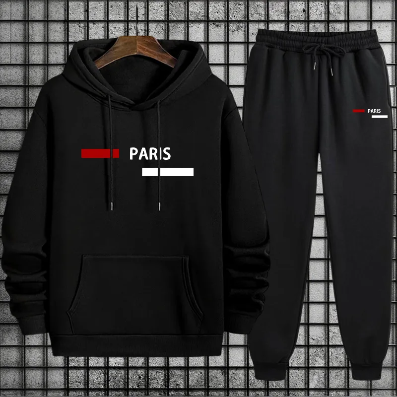 Herren-Trainingsanzug, Lässige – Winter Clothing Hoodie Bewertung und Preis