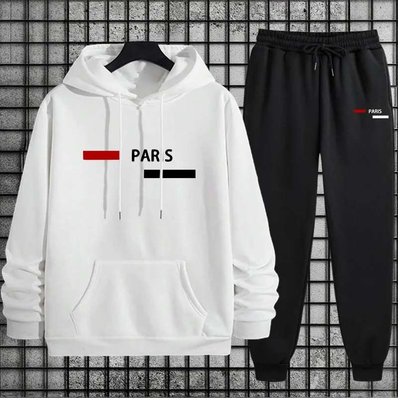 Herren-Trainingsanzug, Lässige – Winter Clothing Hoodie Bewertung und Preis