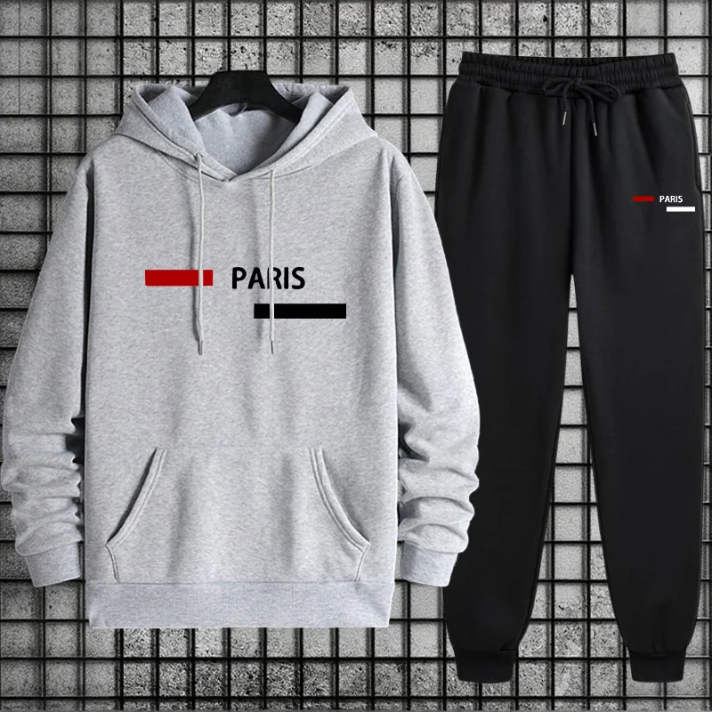 Herren-Trainingsanzug, Lässige – Winter Clothing Hoodie Bewertung und Preis