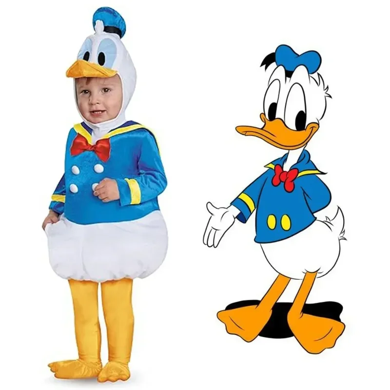 AA Anime Donald Duck Cosplay K – Winter Clothing For Toddlers Bewertung und Preis