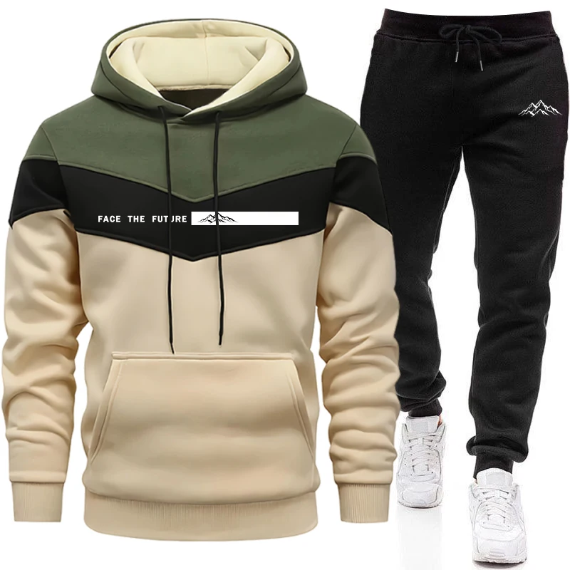 Trainingsanzug für Herren, Mod – Winter Clothing Hoodie Bewertung und Preis